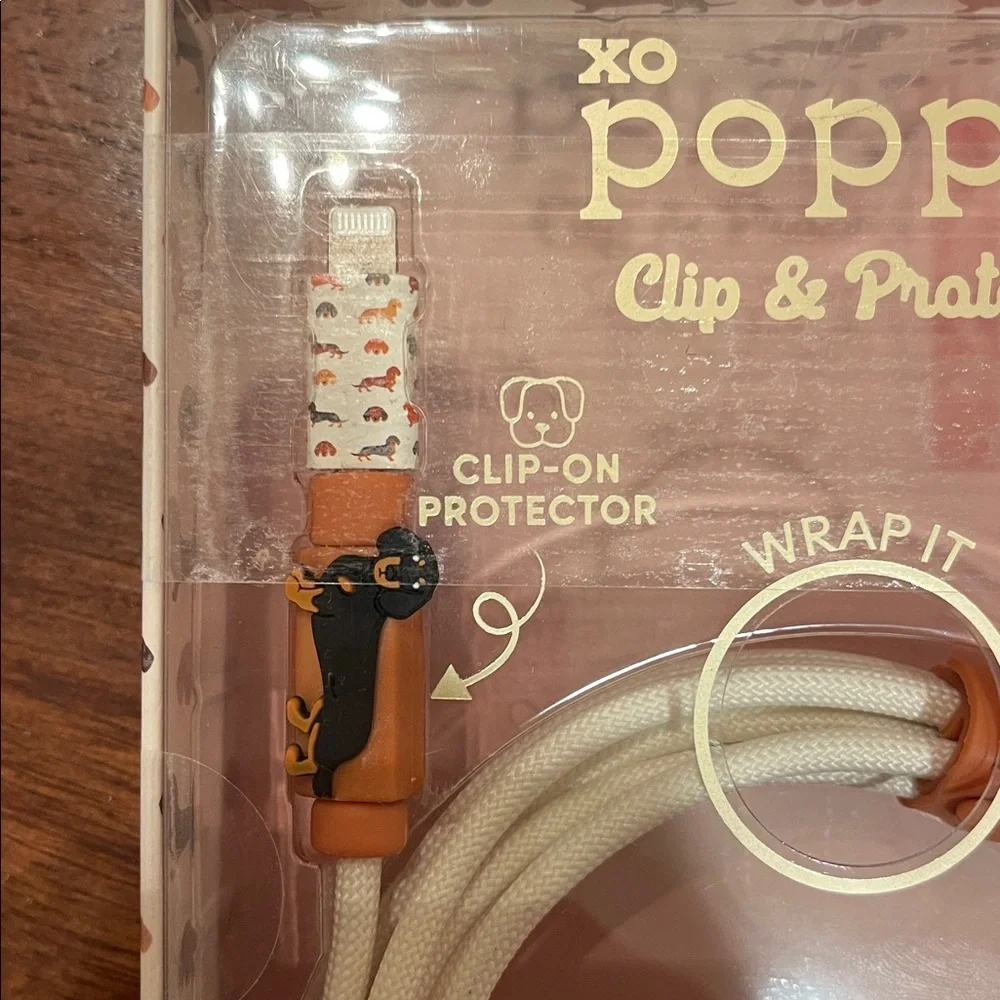 USB-A to Lightning Cable - Cream